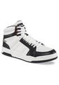 Tenis Fazer Blanco-Negro Para Hombre Croydon de Croydon