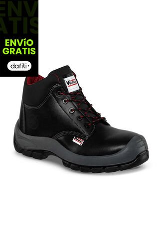 Botas Falkor Negro Para Hombre Croydon Croydon
