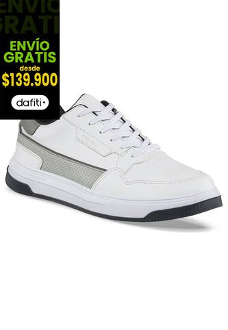 Tenis Urbanos Isak Blanco Croydon Para Hombre Croydon
