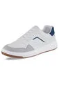 Tenis Urbanos Tabio Blanco-Azul Para Hombre Croydon de Croydon