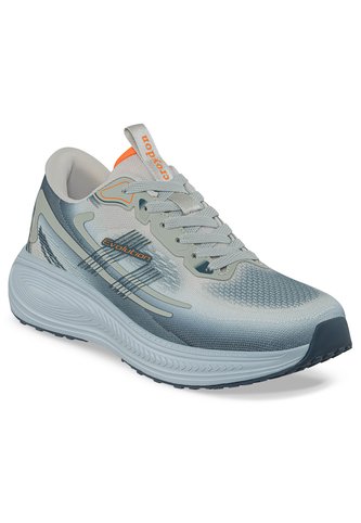 Tenis Running Tegal Gris Claro Croydon Para Hombre Croydon