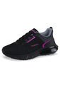 Tenis Helur Negro Para Mujer Croydon de Croydon