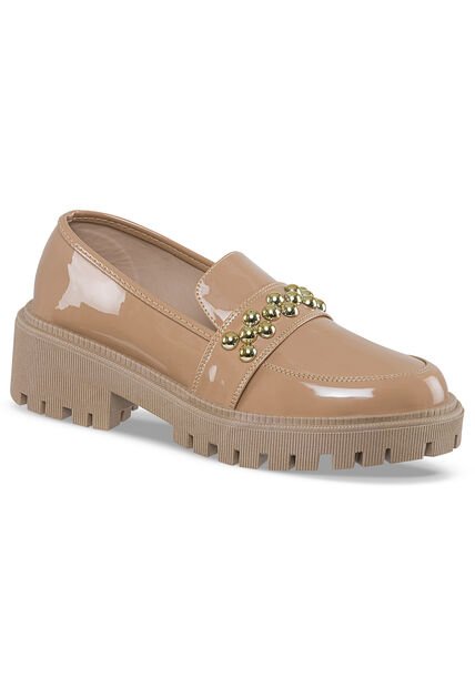 Mocasines Fannie Café Para Mujer Croydon