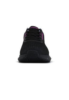 Tenis Helur Negro Para Mujer Croydon