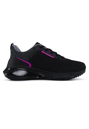Tenis Helur Negro Para Mujer Croydon