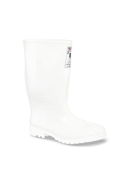 Botas Workman Alta Food Ind Blanco Para Hombre Croydon