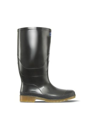 Botas Macha Alta Negro Para Hombre Croydon