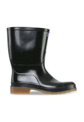 Botas Macha Baja Negro Para Hombre Y Mujer Croydon