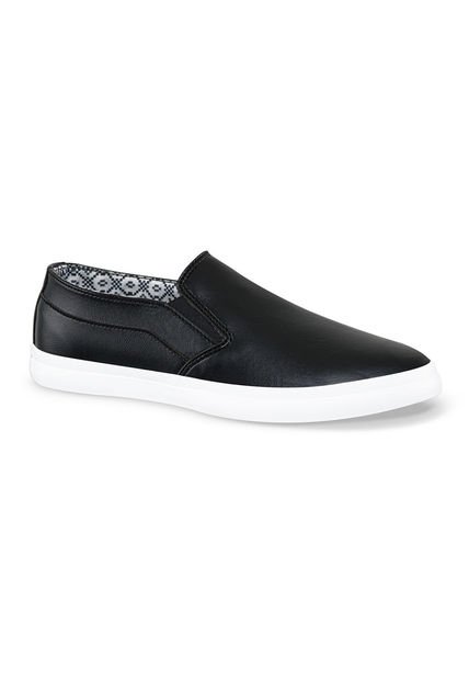 Tenis Raiko Negro Para Hombre Croydon
