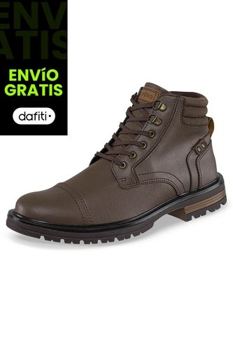 Botas Waleed Café Croydon Para Hombre Croydon