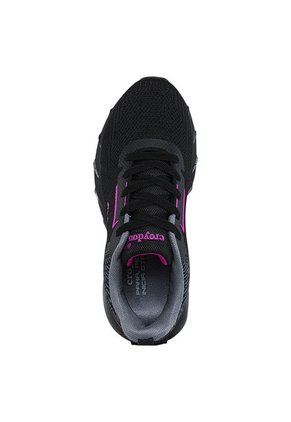 Tenis Helur Negro Para Mujer Croydon