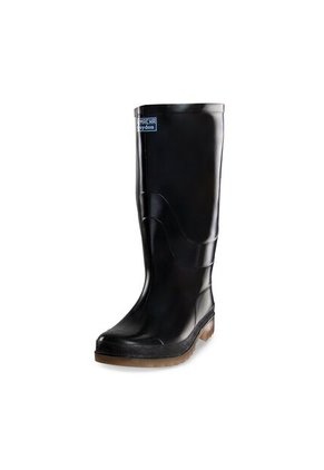 Botas Macha Alta Negro Para Hombre Croydon