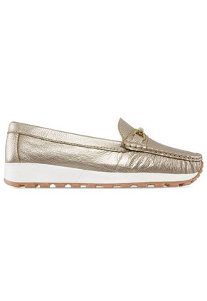 Mocasines Senaida Oro Para Mujer Croydon
