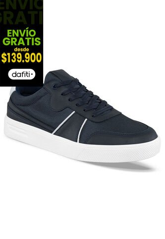 Tenis Urbanos Kayse Azul Croydon Para Hombre Croydon
