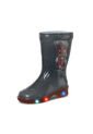 Botas Lluvia Isbaal Rojo Para Niño Croydon de Croydon