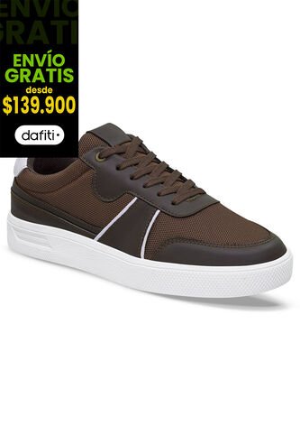 Tenis Urbanos Kayse Café Croydon Para Hombre Croydon
