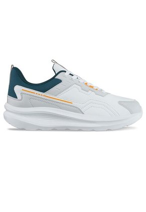 Tenis Urbanos Fyber Blanco Croydon Para Hombre
