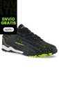 Guayos Sintética Agran Negro Croydon Para Hombre de Croydon