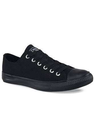 Tenis Discovery Bajo Negro Para Hombre Croydon Croydon