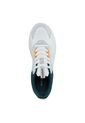 Tenis Urbanos Fyber Blanco Croydon Para Hombre de Croydon