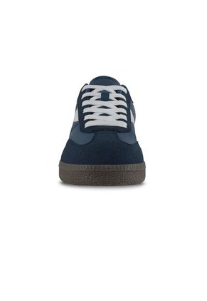 Tenis Casuales Ilor Azul Osc Croydon Para Hombre