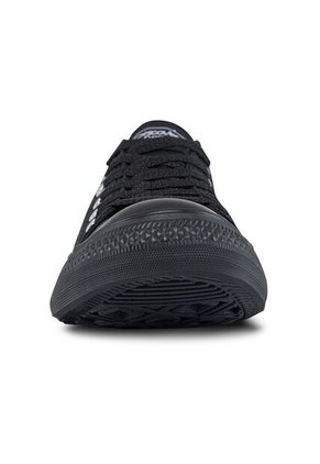 Tenis Discovery Bajo Negro Para Hombre Croydon