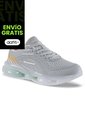 Tenis Running Lumo Gris Osc Croydon Para Mujer de Croydon