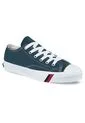 Tenis Royal Lo Cut Azul Para Hombre Croydon de Croydon