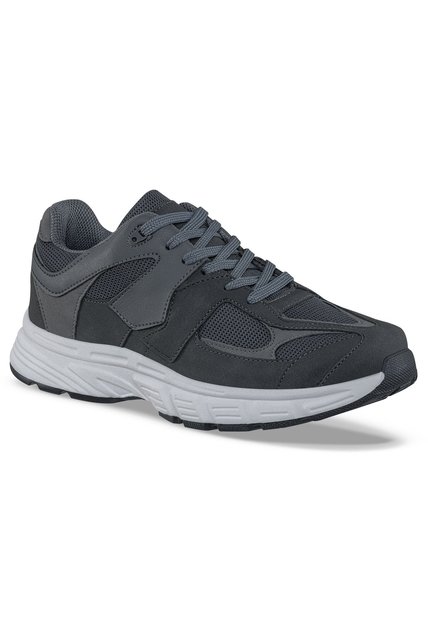 Tenis Urbanos Tyron Gris Croydon Para Hombre