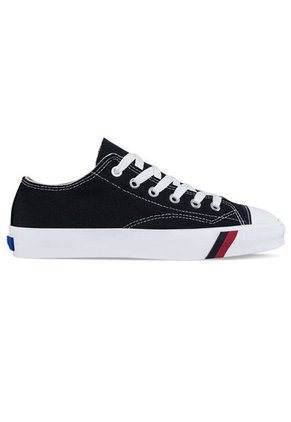 Tenis Royal Lo Cut Negro Para Hombre Croydon