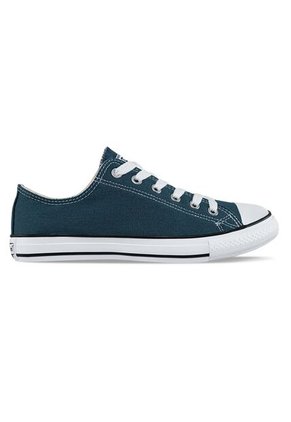 Tenis Discovery Bajo Azul Para Hombre Y Mujer Croydon