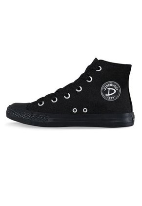 Tenis Discovery Alto Nn. Negro Para Hombre Y Mujer Croydon