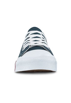 Tenis Royal Lo Cut Azul Para Hombre Croydon