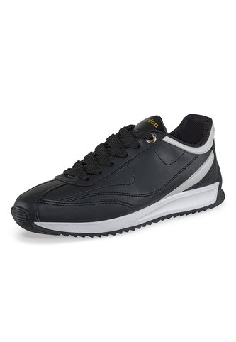 Tenis Urbanos Zaffira Negro Croydon Para Mujer Croydon