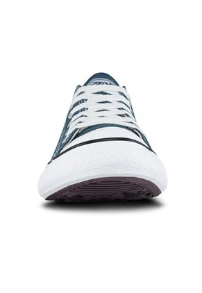 Tenis Discovery Bajo Azul Para Hombre Y Mujer Croydon