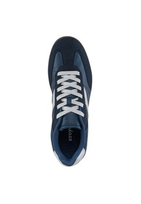 Tenis Casuales Ilor Azul Osc Croydon Para Hombre