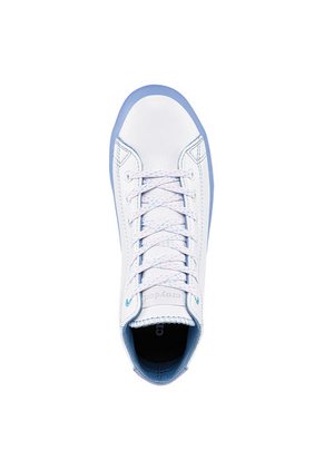 Botines Cinzia Alto Azul Para Mujer Croydon