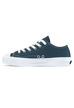 Tenis Royal Lo Cut Azul Para Hombre Croydon