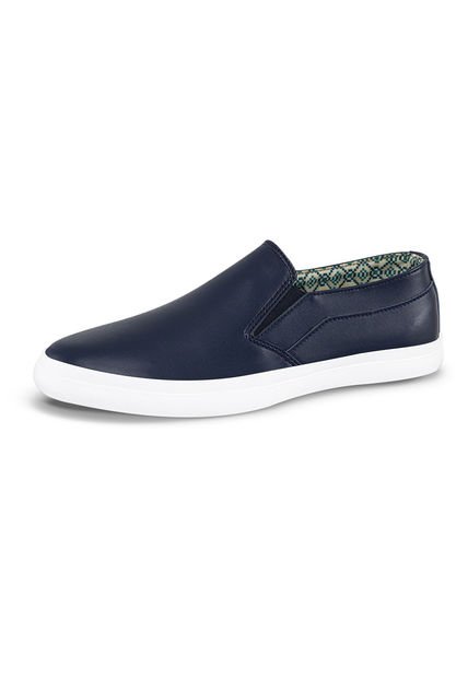 Tenis Raiko Azul Para Hombre Croydon