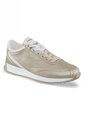 Tenis Urbanos Zaffira Oro Croydon Para Mujer de Croydon