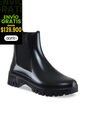 Botines Lluvia Kathie Negro Croydon Para Mujer de Croydon
