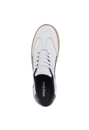 Tenis Wilfred Blanco Para Hombre Croydon