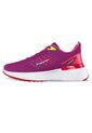 Tenis Wiral Fucsia-Rojo Para Mujer Croydon de Croydon
