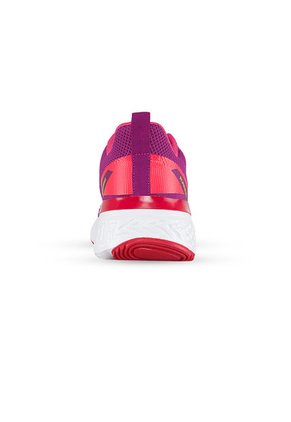 Tenis Wiral Fucsia-Rojo Para Mujer Croydon