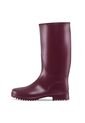 Botas De Lluvia Tiffany Colors Vino Para Mujer Croydon de Croydon