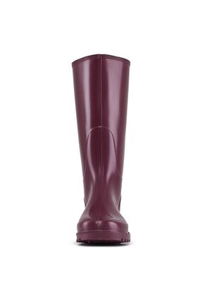Botas De Lluvia Tiffany Colors Vino Para Mujer Croydon