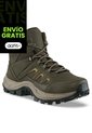 Botas Outdoor Walker Verde Croydon Para Hombre de Croydon