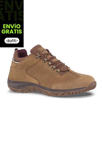 Botas Outdoor Tirso Miel Para Hombre Croydon Croydon