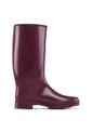Botas De Lluvia Tiffany Colors Vino Para Mujer Croydon de Croydon