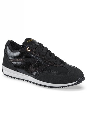 Tenis Urbanos Quimbaya Negro Croydon Para Mujer Croydon